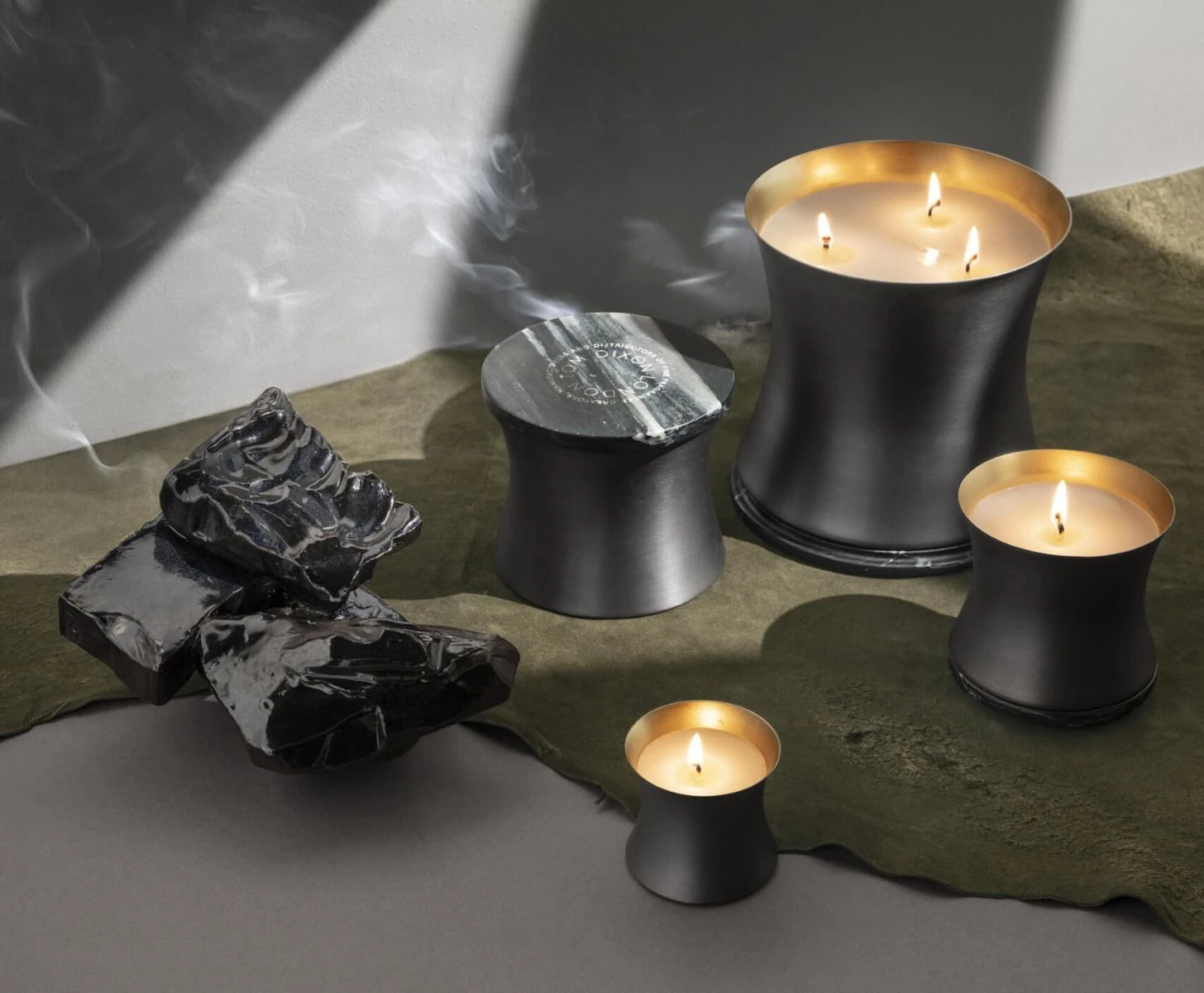 Tom Dixon. トム・ディクソン|ECLECTIC ALCHEMY TRAVEL CANDLE Tom Dixon. トム・ディクソン|ECLECTIC ALCHEMY TRAVEL CANDLE