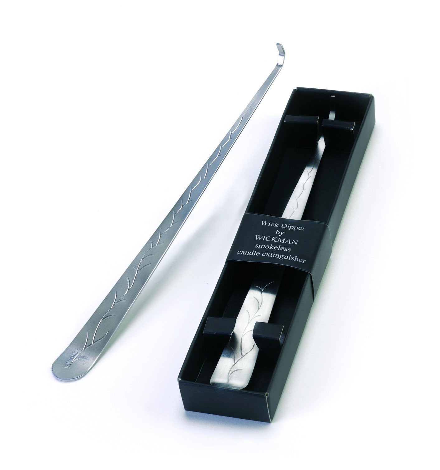 Wickman Wick Dipper Original Nickle Finish｜ウィックディッパー