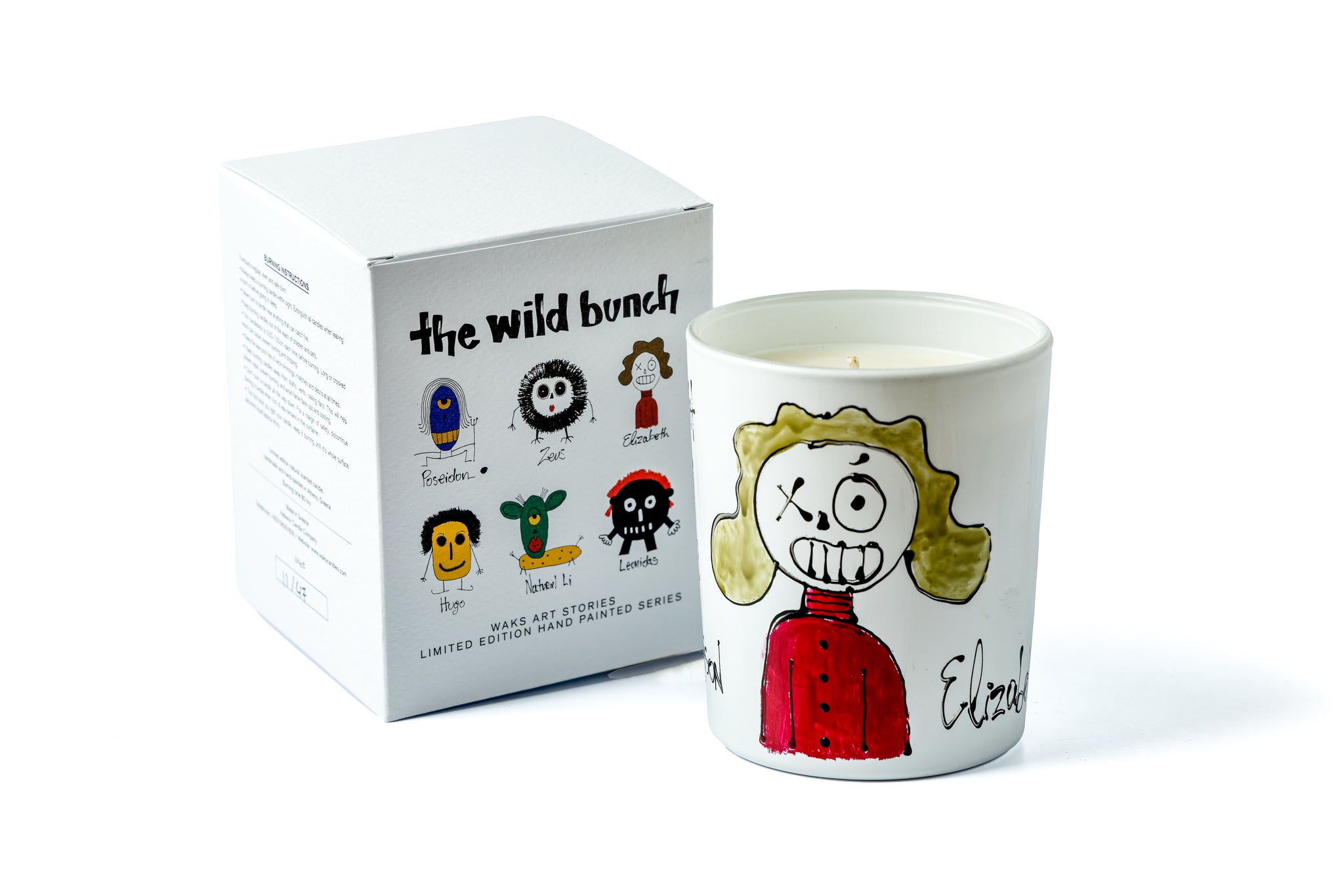 WAKS ワックス｜The Wild Bunch 