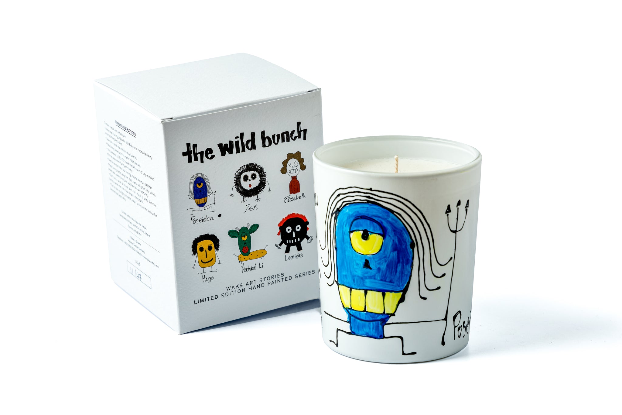 WAKS ワックス｜The Wild Bunch 